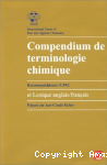 Compendium de terminologie chimique