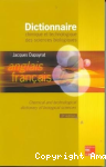 Dictionnaire chimique et technologique des sciences biologiques