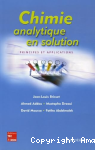 Chimie analytique en solution