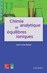 Chimie analytique et équilibres ioniques