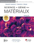 Science et génie des matériaux
