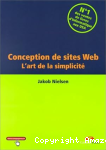 Conception de sites Web l'art de la simplicité