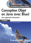 Conception objet en Java avec BlueJ