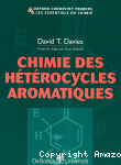 Chimie des hétérocycles aromatiques vignette