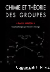 Chimie et théorie des groupes