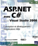 ASP.NET avec C# sous visual studio 2008