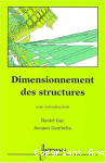 Dimensionnement des structures