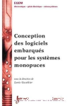 Conception des logiciels embarqués pour les systèmes monopuces