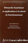 Démarche bayésienne et applications à la sureté de fonctionnement