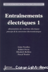 Entraînements électriques 1