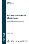 Les entraînements électriques