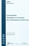 Commandes classiques et avancées des actionneurs synchrones