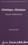 Cinétique chimique