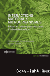 Interactions matériaux-microorganismes