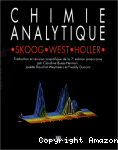 Chimie analytique