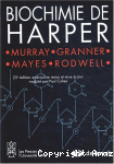Biochimie de HARPER