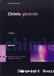 Chimie générale