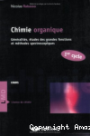 Chimie organique