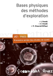 Bases physiques des méthodes d'exploration