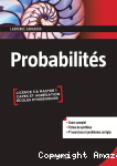 Probabilités licence 3 et master 1
