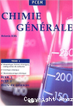Chimie générale Tome 1