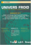 Univers froid