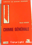 Chimie générale
