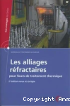 Les alliages réfractaires