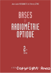 Bases de radiométrie optique