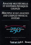 Analyse multiéchelle et systèmes physiques couplés