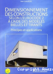 Dimensionnement des constructions