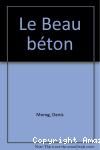 Le beau béton