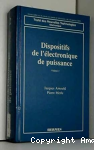 Dispositifs de l'électronique de puissance Vol 2