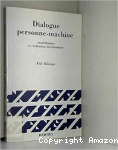 Dialogue personne-machine