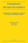 Comportement mécanique des matériaux
