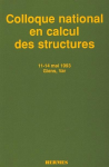 Colloque national en calcul des structures Vol 2 (11-14 mai 1993, Giens, Var)