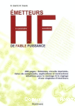 Emetteurs HF de faible puissance