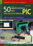 50 nouvelles applications des microcontrôleurs PIC