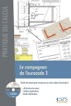 Le compagnon de l'eurocode 3