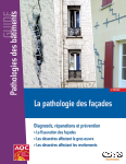 La pathologie des façades