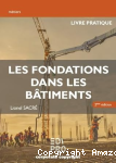 Les fondations dans les bâtiments