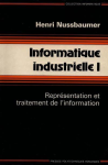 Informatique industrielle Vol 1