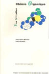 Chimie organique une initiation