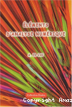 Eléments d'analyse numérique