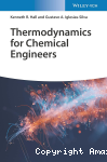 Thermodynamics for Chemical Engineers