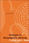 Analysis of Piezoelectric Devices