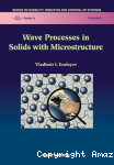 Wave Processes in Solids with Microstructure