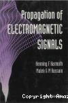 Propagation of Electromagnetic Signals