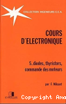 Cours d'électronique 5