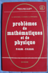 Problèmes de mathématiques et de physique